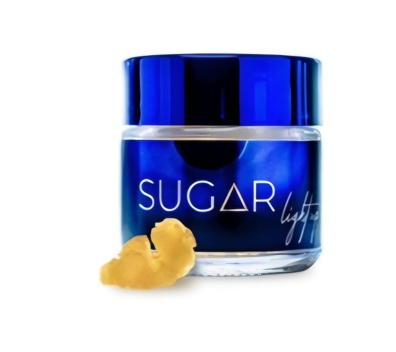 Customer photo review of LUMINATE Live Resin Sugar - 28 Grams