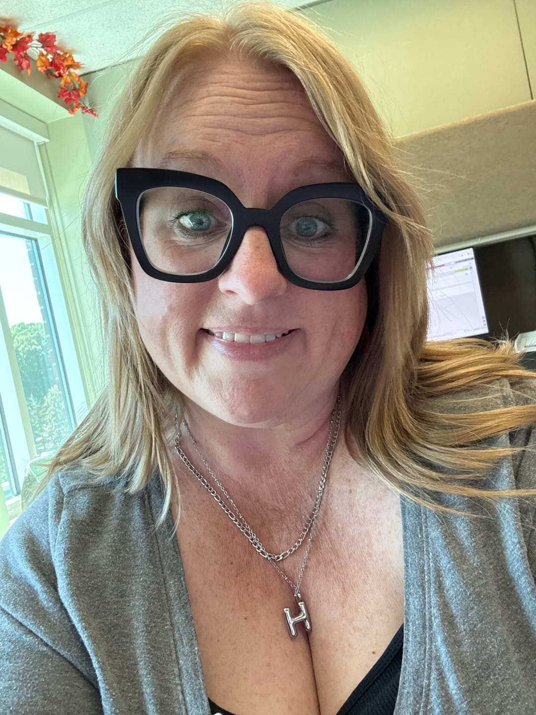 Customer photo review of Positano Necklace (Bundle)