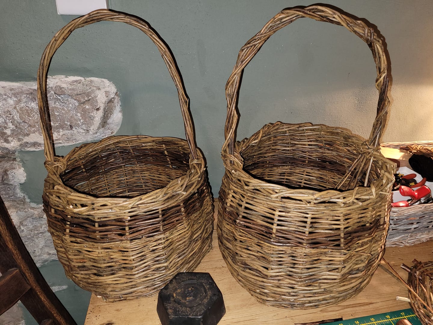 Customer photo review of The Berry Basket - Course and Kit
