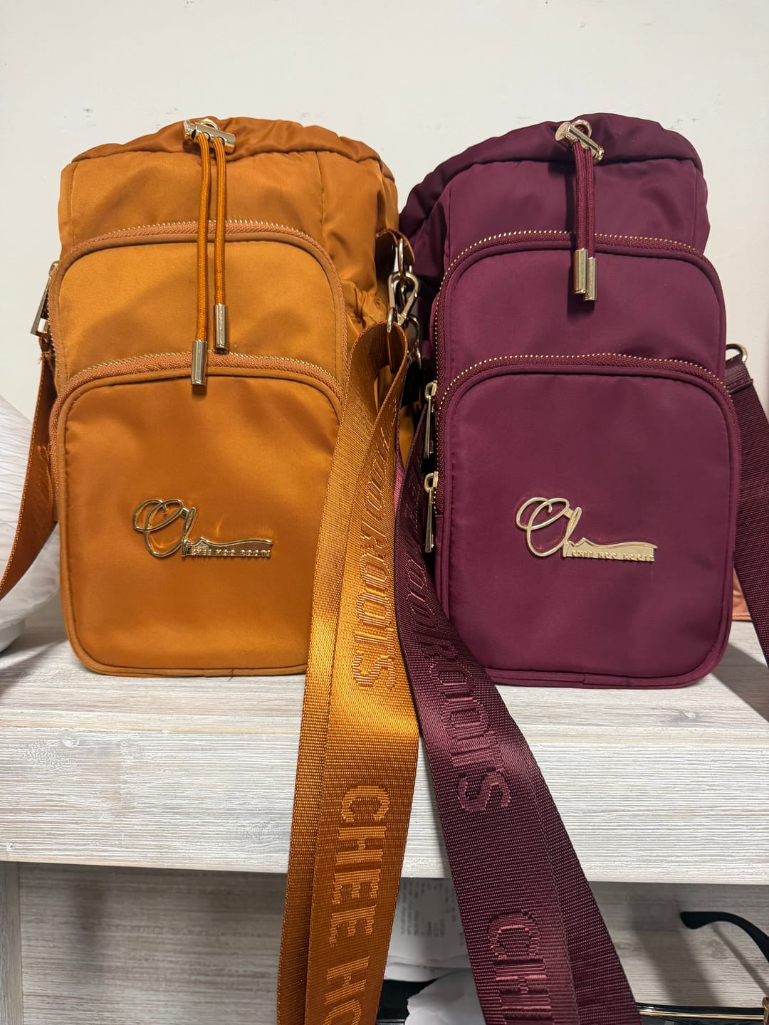 Customer photo review of Banoffee & Wine Bag Bundle