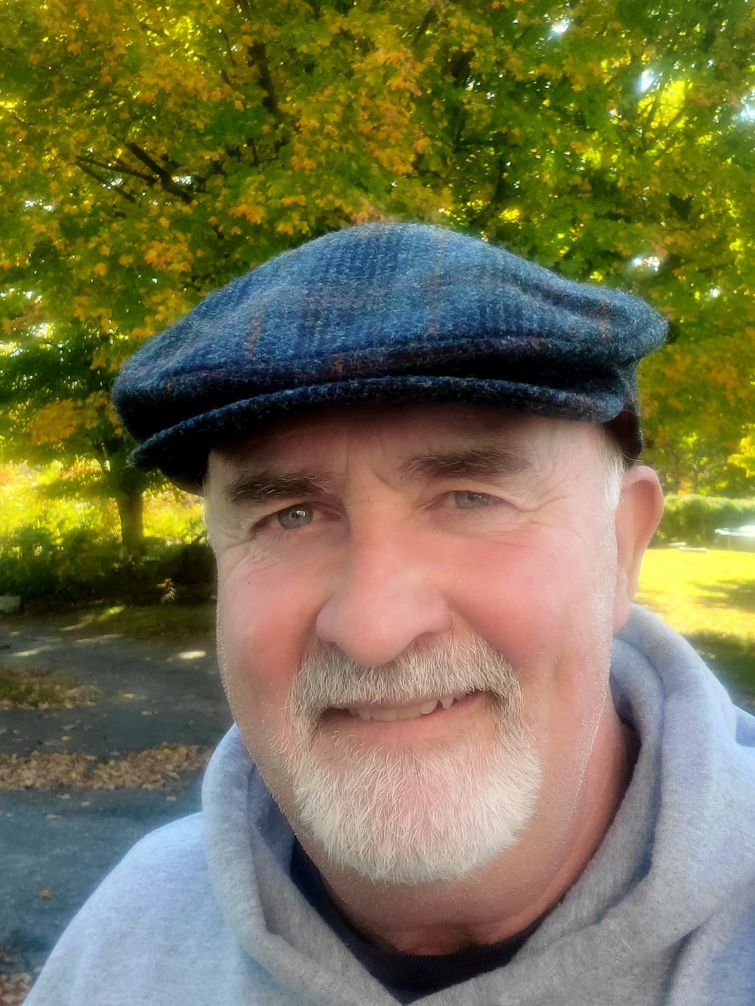 Customer photo review of Vintage Cap Tweed