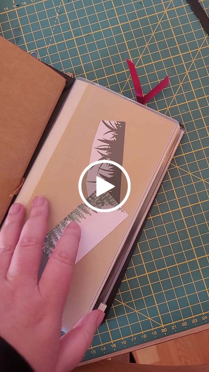 Customer video review of Traveler's Company 008. Zipper Case