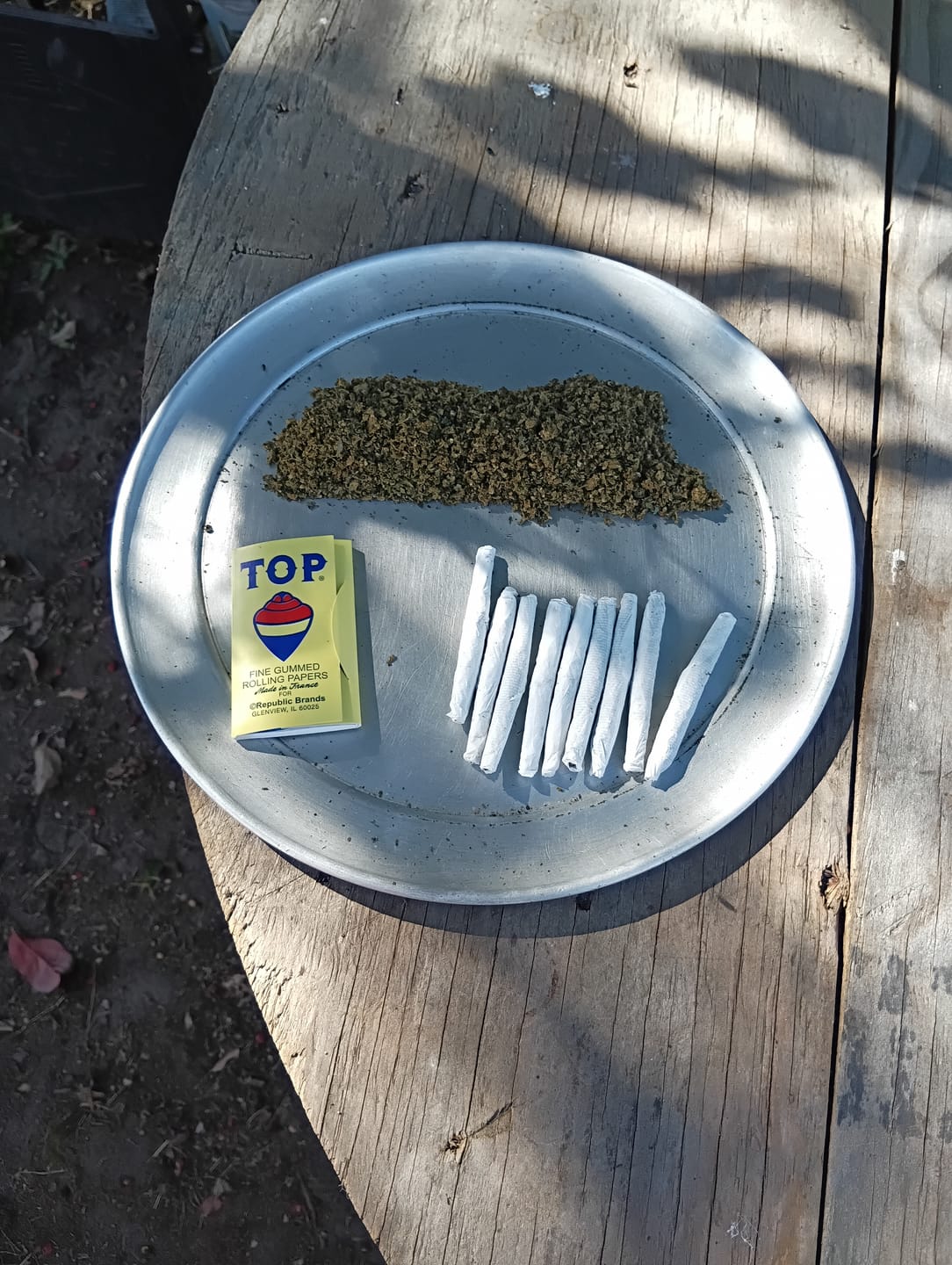 Customer photo review of No1. LA Pop Rock THCa Shake (Wholesale)