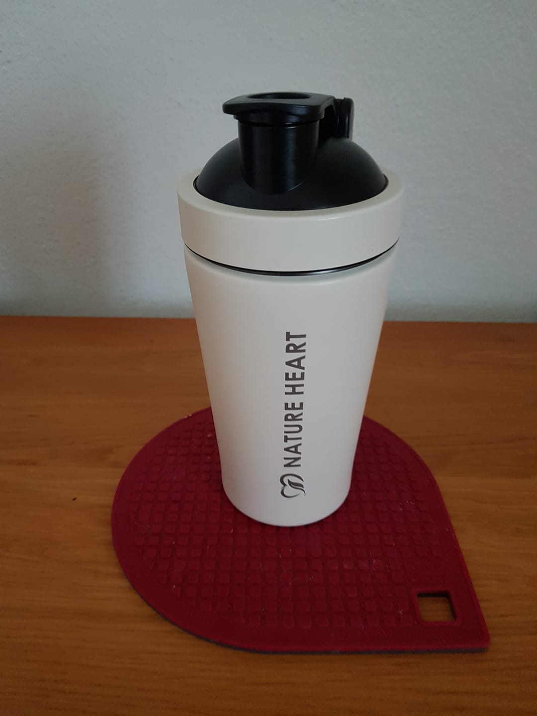 Customer photo review of Shaker Beige