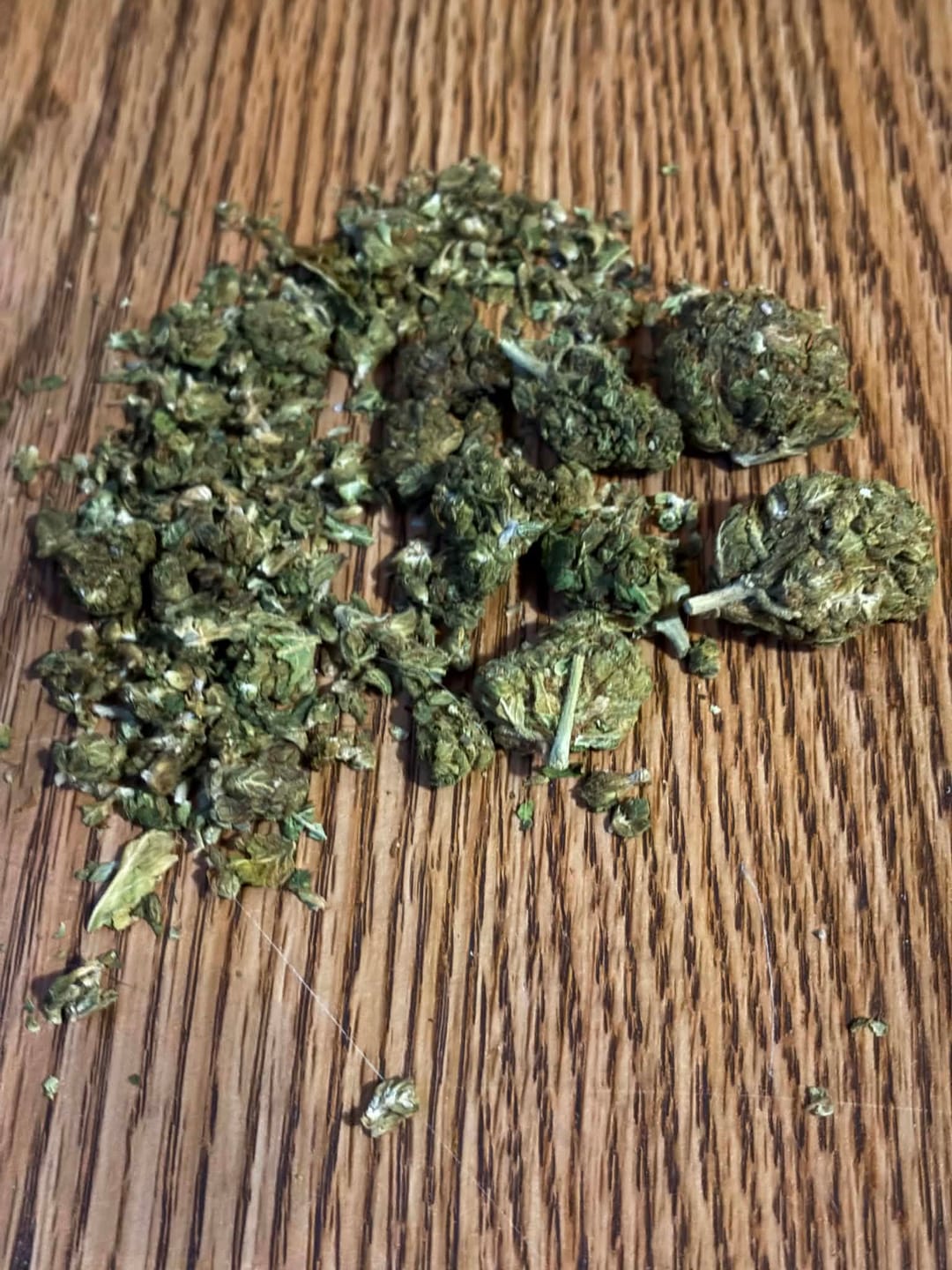 Customer photo review of Blueberry Cough - 28 Grams - Sativa