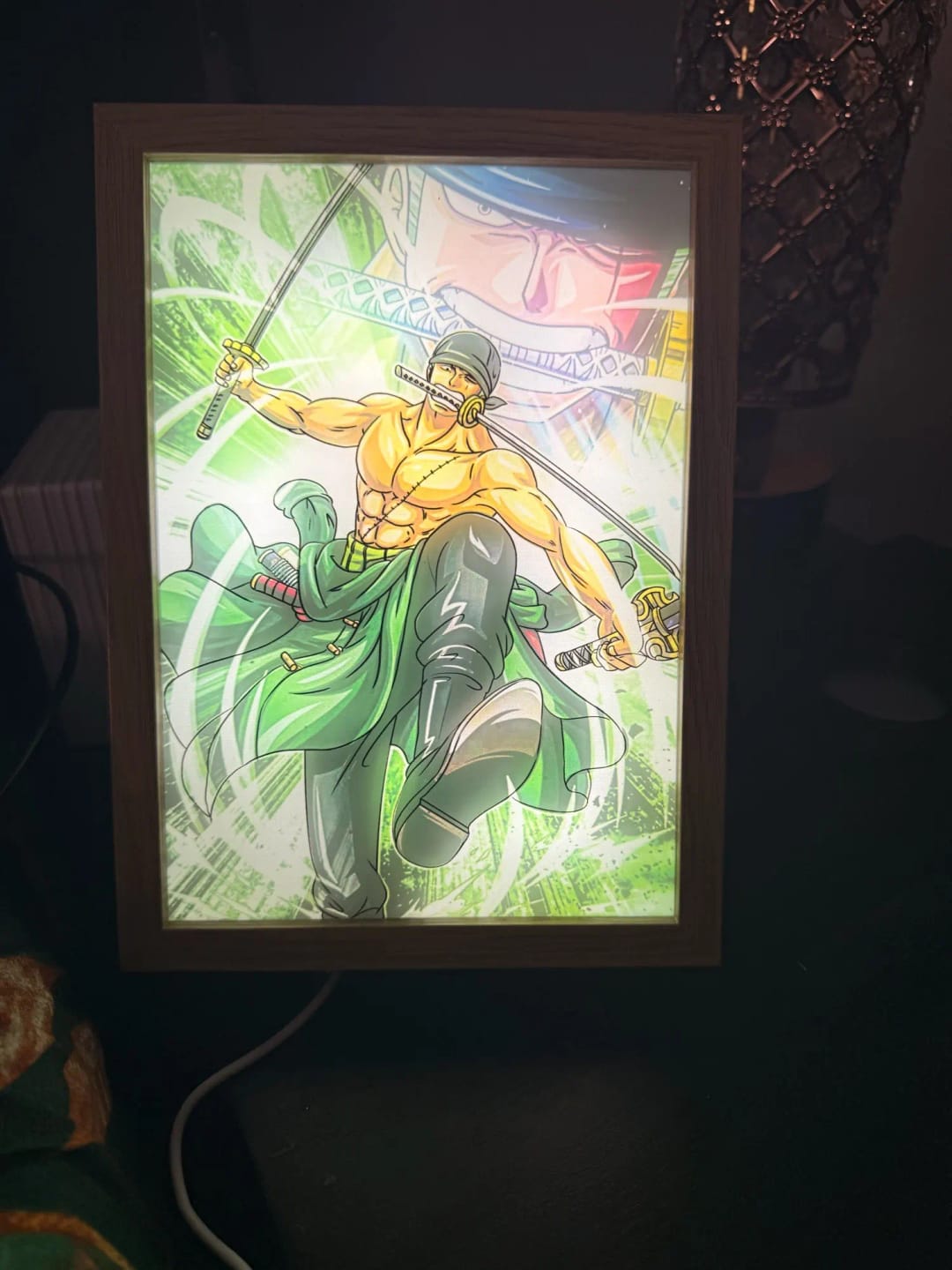Customer photo review of RONOA ZORO