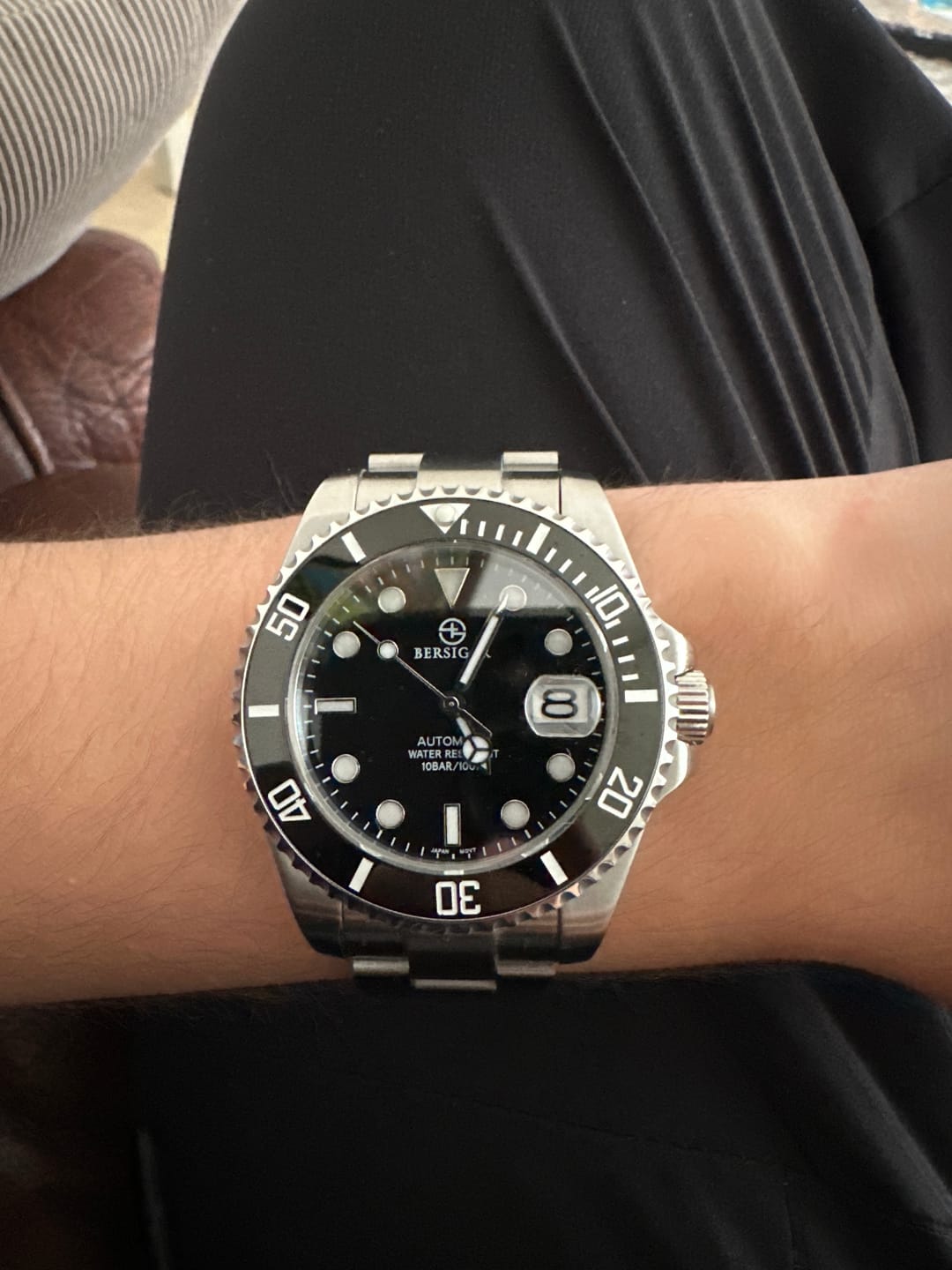 Customer photo review of Bersigar Luxaura 1639