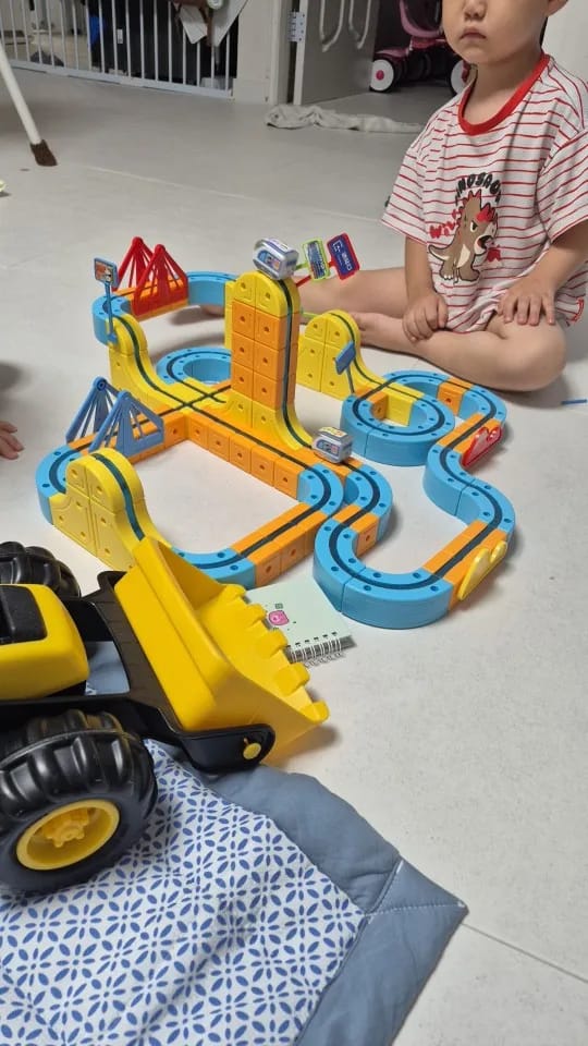 Customer photo review of JUNIOR CIRCUITO MÁGICO™