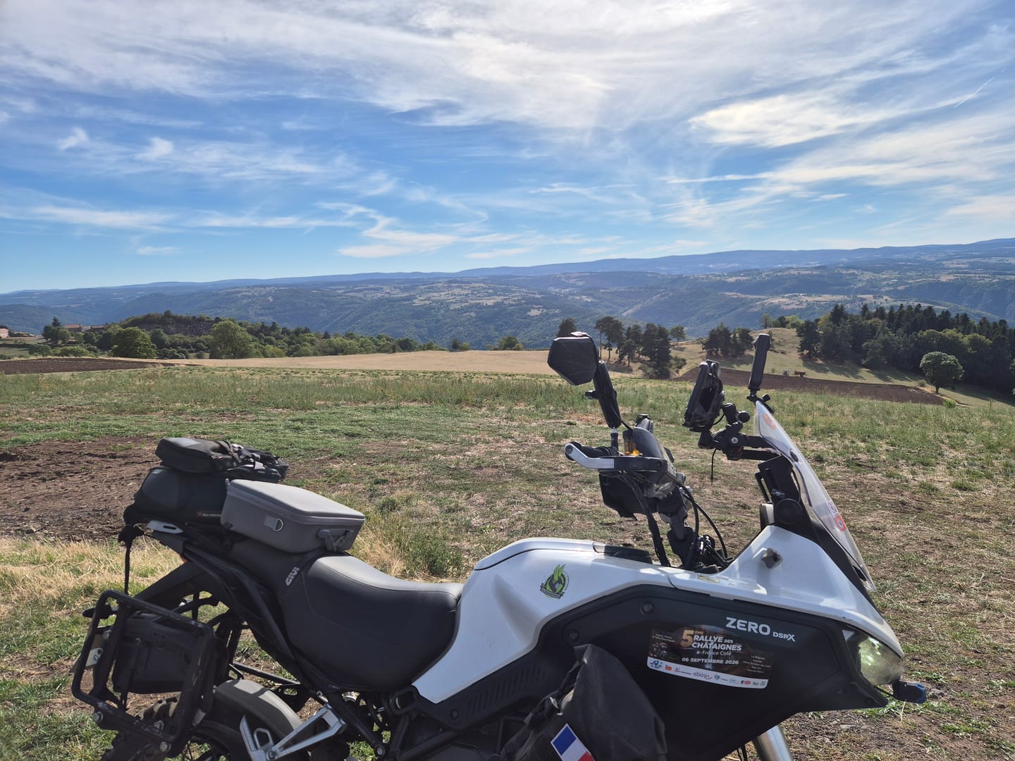Customer photo review of Lone Rider World Flags