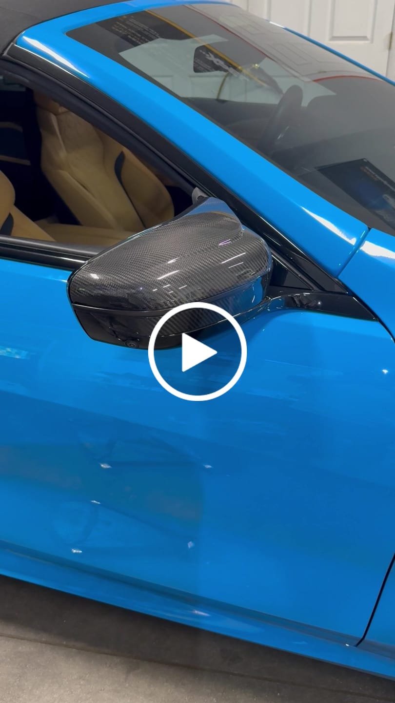 Customer video review of BMW 2, 3, 4, 5, 7, 8 Series G42, G20, G22, G26, G30, G14 Dynamic Indicators (2017+)