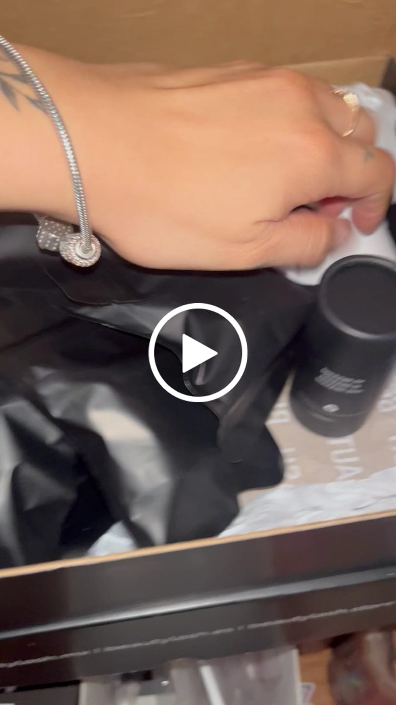Customer video review of Lash Tape