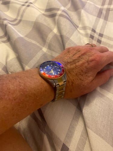Customer photo review of The Mariner