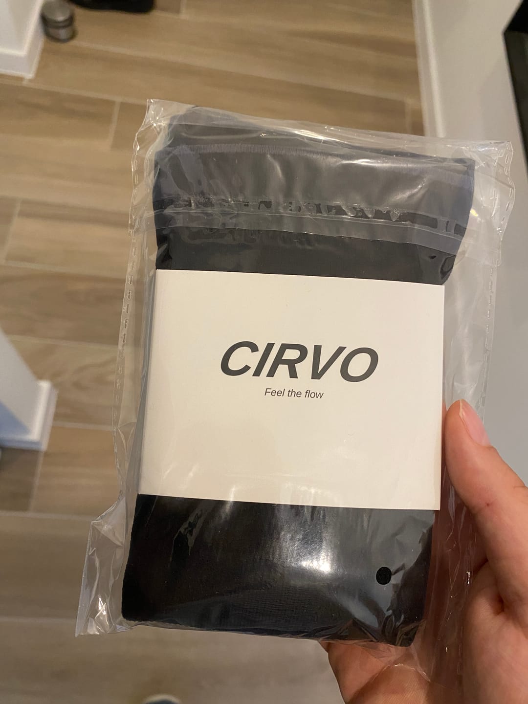 Customer photo review of CIRVO® Compressiekousen
