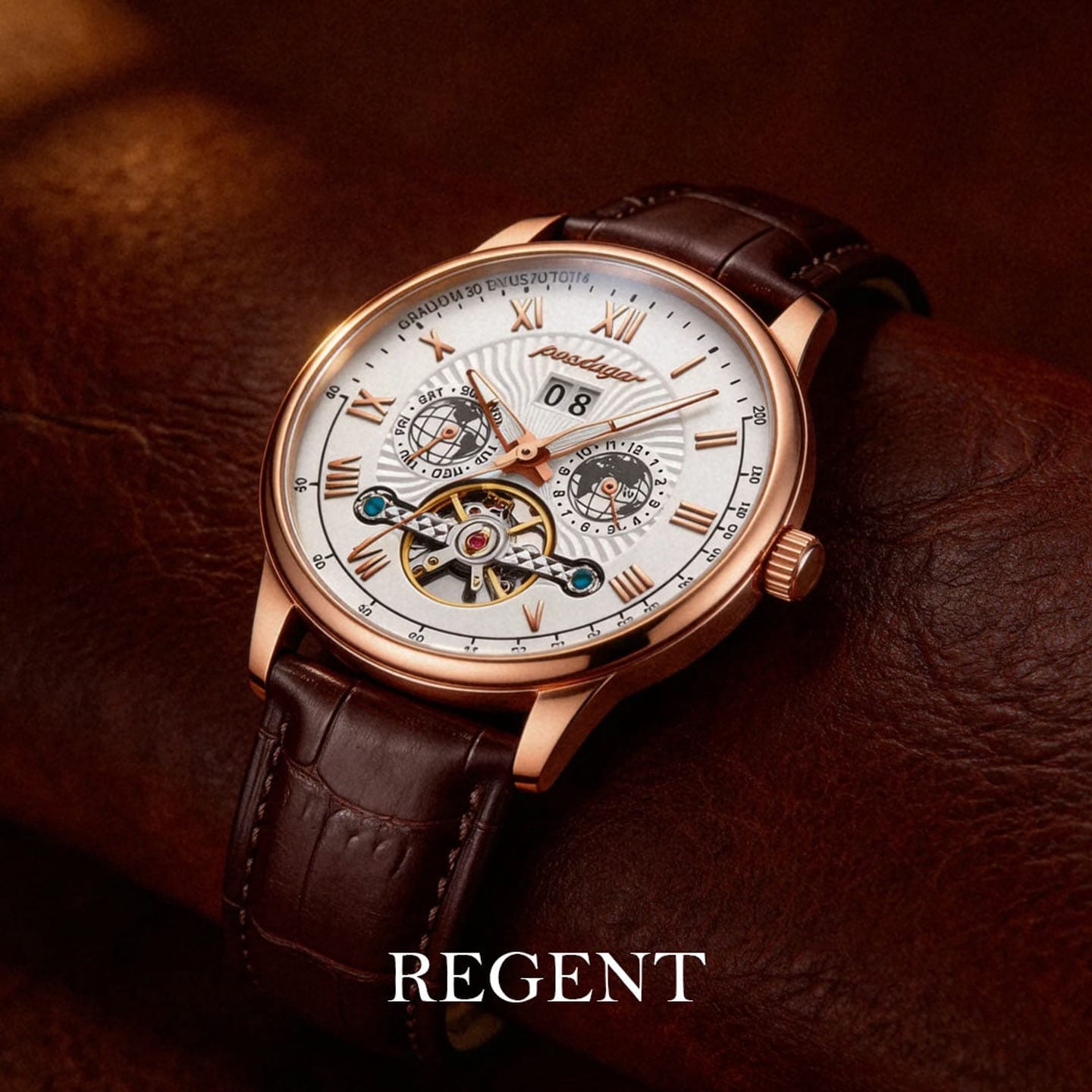 Customer photo review of Regent Obscura