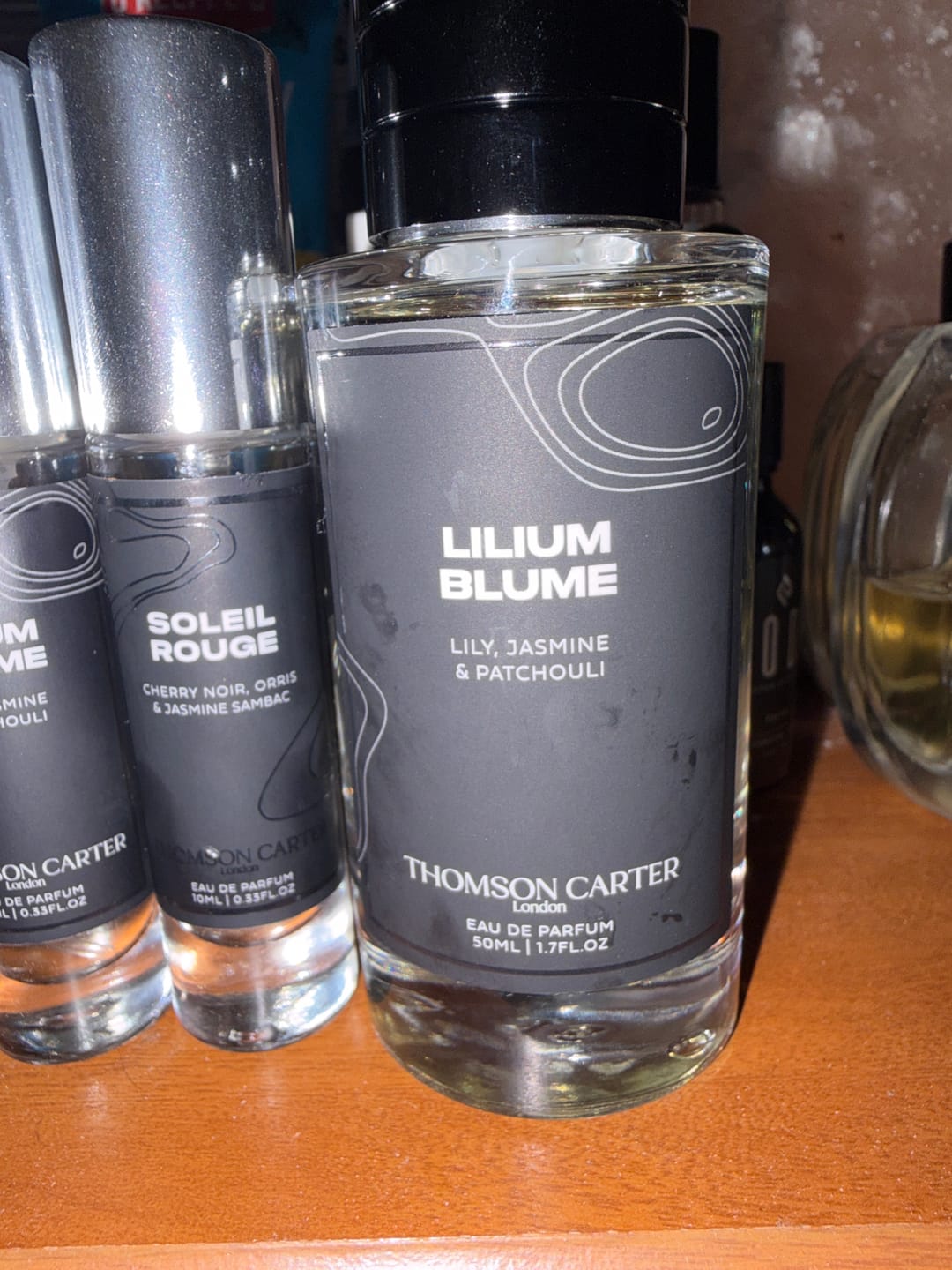 Customer photo review of Lilium Blume | Eau de Parfum | 2ml