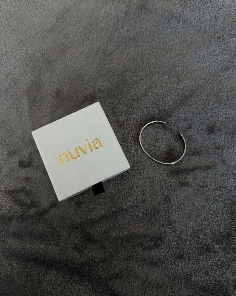 Customer photo review of Brazalete NUVIA | Tu solución natural para la menopausia