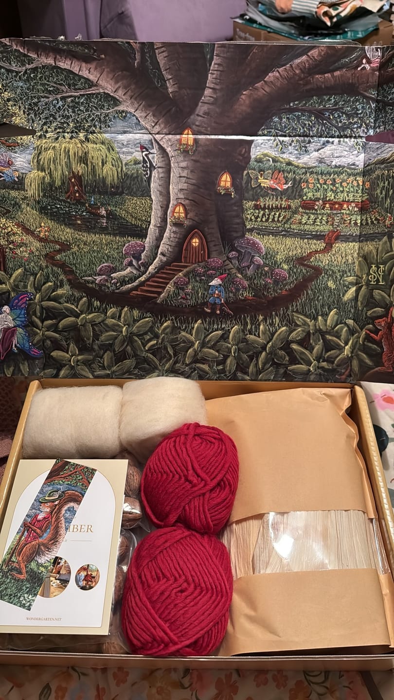 Customer photo review of Supply Kit Subscription