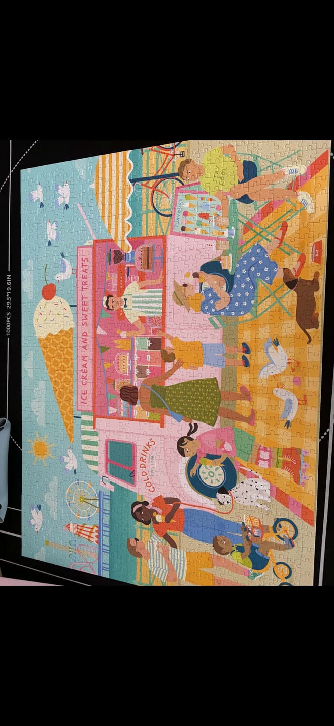 Customer photo review of Sweet Summer