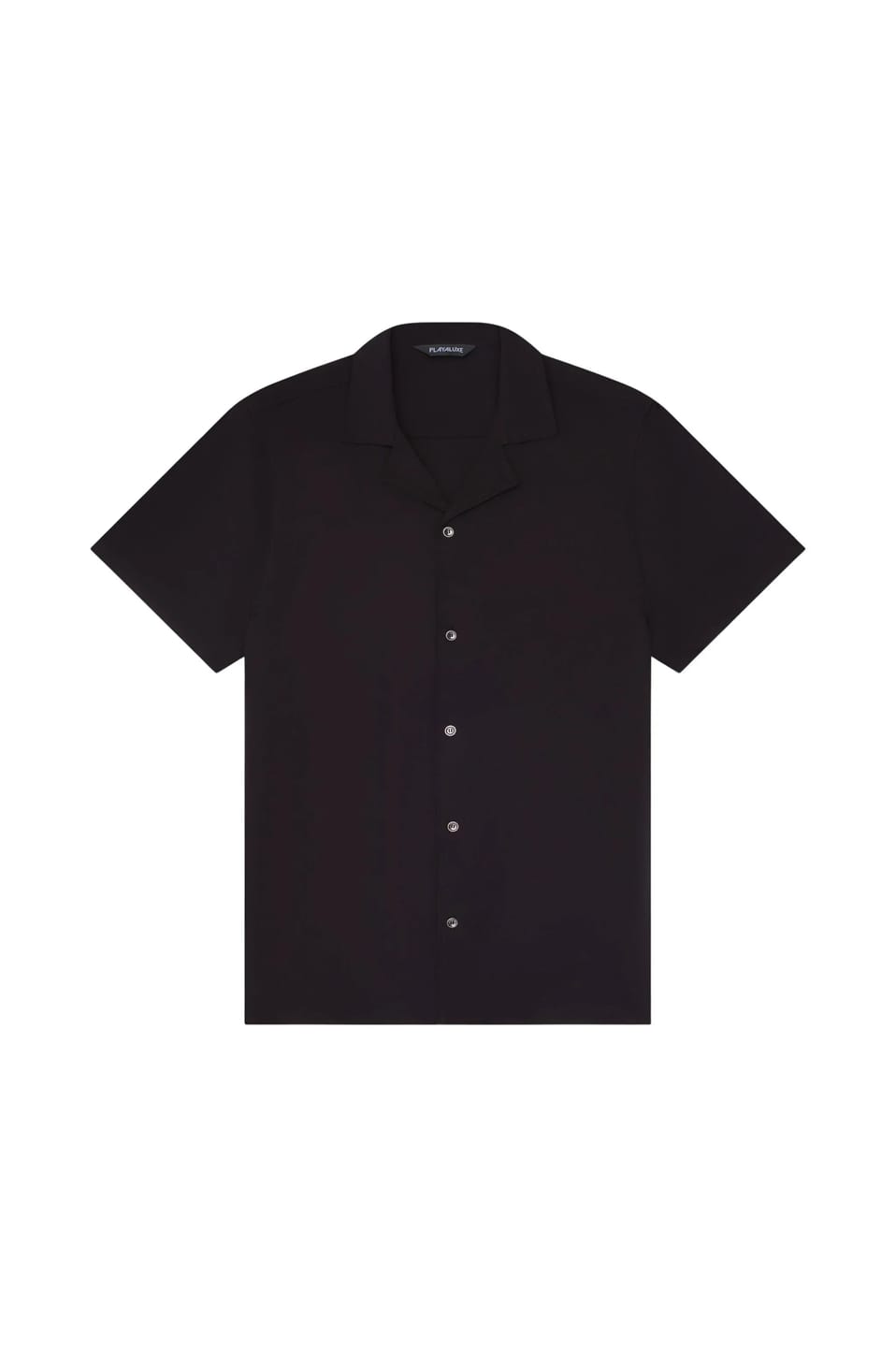 Customer photo review of Saint Tropez Cabana Shirt – Onyx