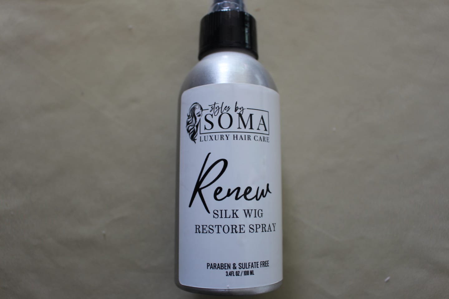 Customer photo review of RENEW Spray