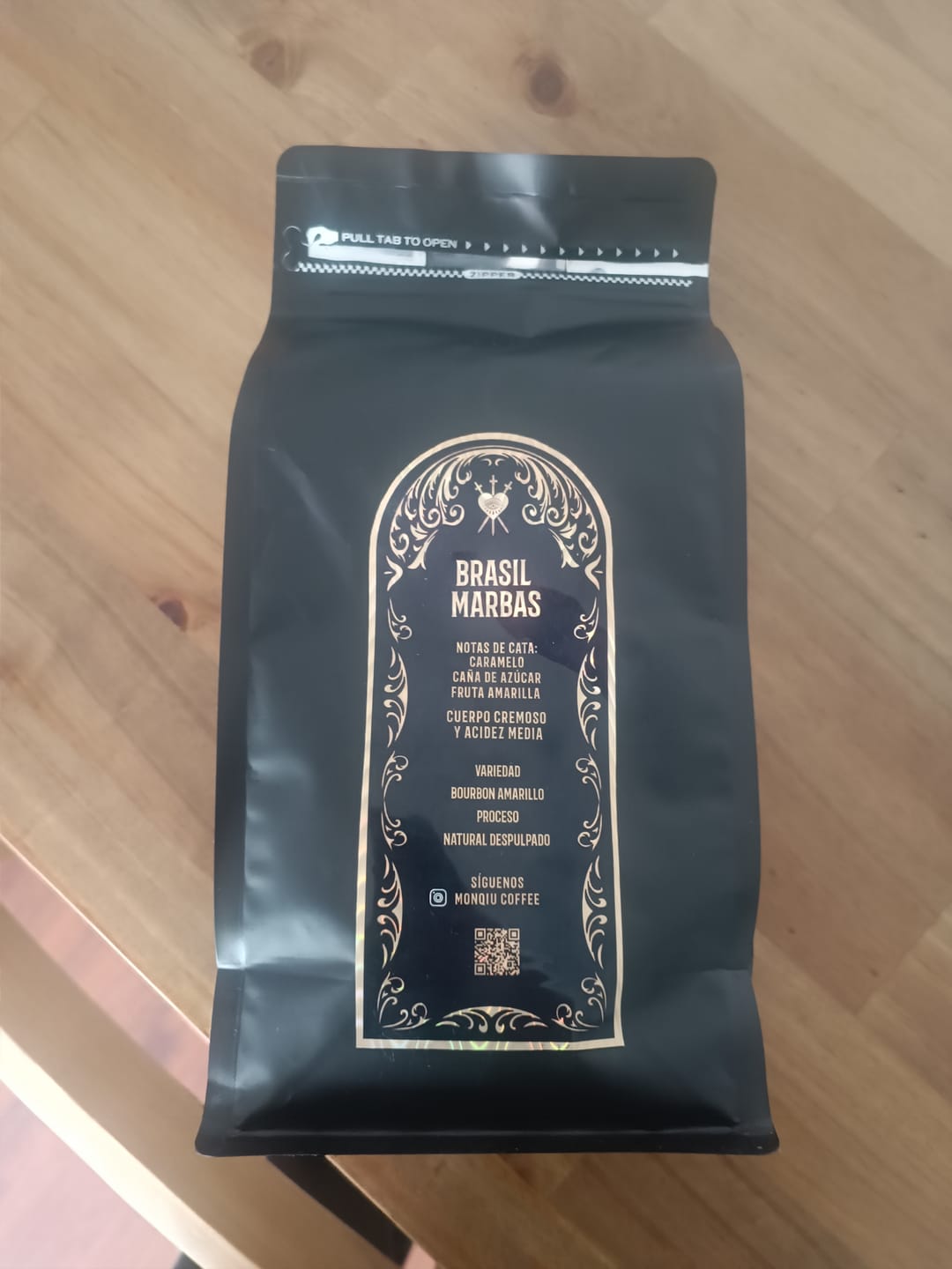 Customer photo review of Brasil Marbas
