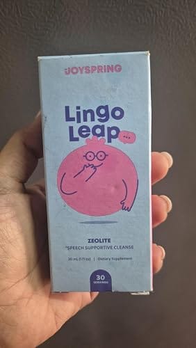 Customer photo review of Kids Zeolite Liquid Drops with Vitamin B12 and D3, Berry Flavor, 30 Servings