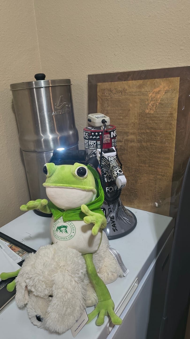 Customer photo review of 700 Lumen Magnetic Headlamp & Work Light