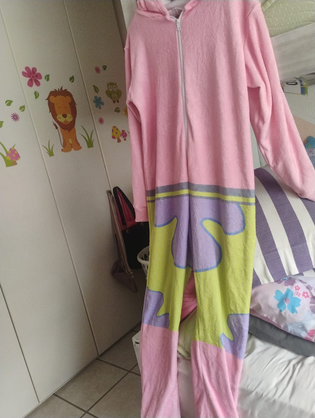 Customer photo review of Mameluco Patricio Estrella