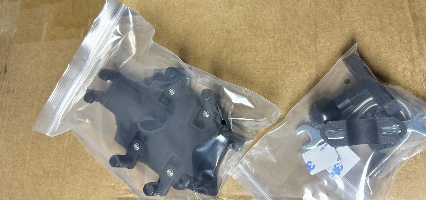 Customer photo review of Phone Holder| Phone Mount