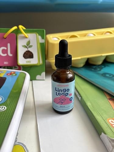 Customer photo review of Kids Zeolite Liquid Drops with Vitamin B12 and D3, Berry Flavor, 30 Servings