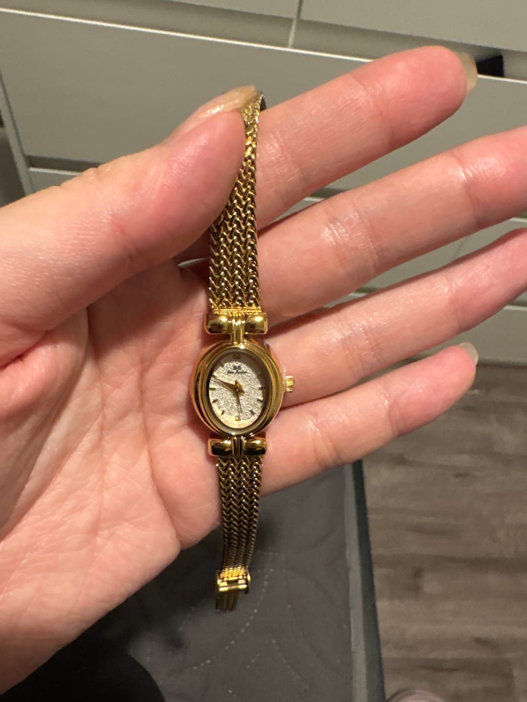 Customer photo review of Milano Watch