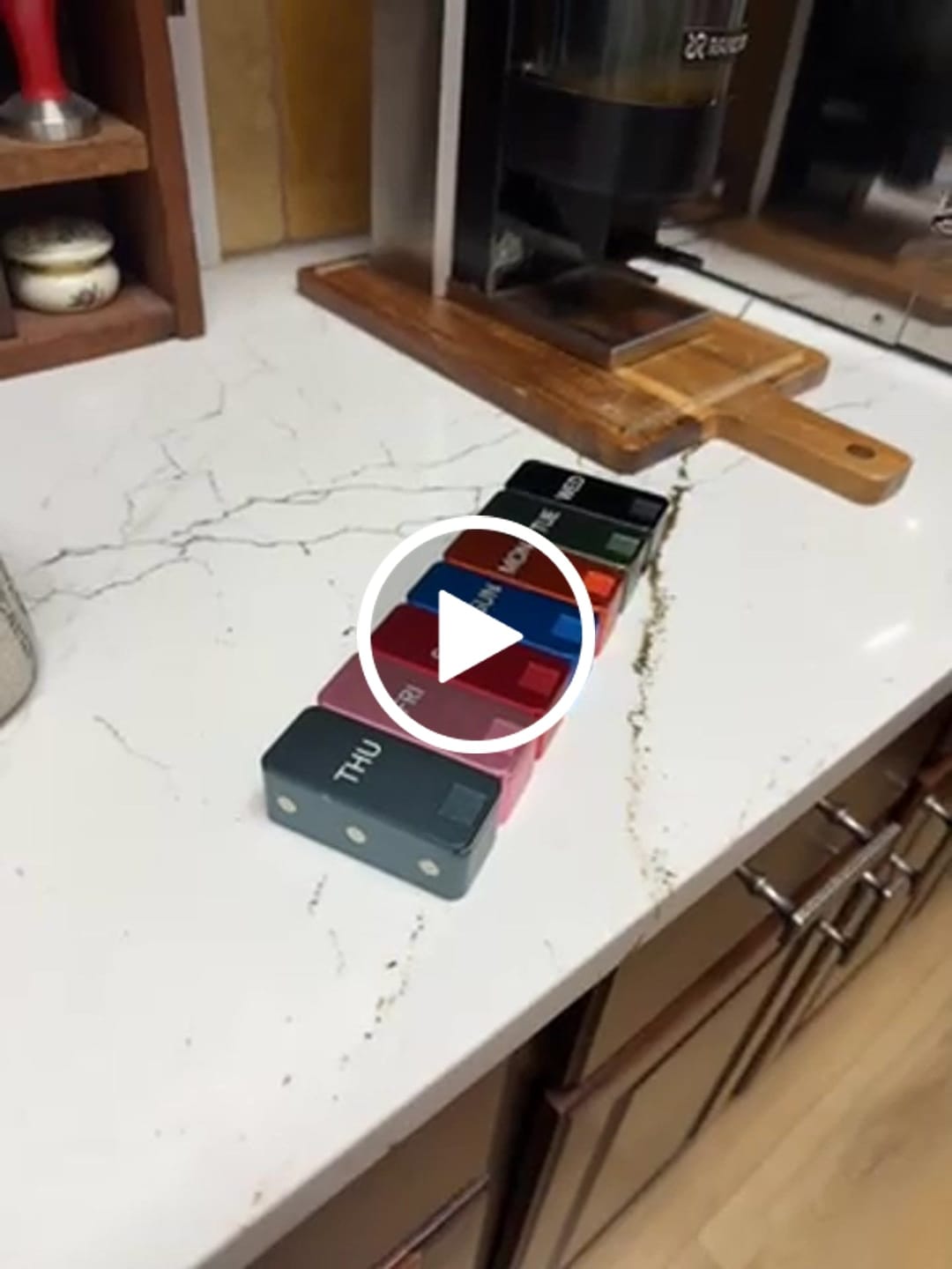Customer video review of MagNano AM-PM Case