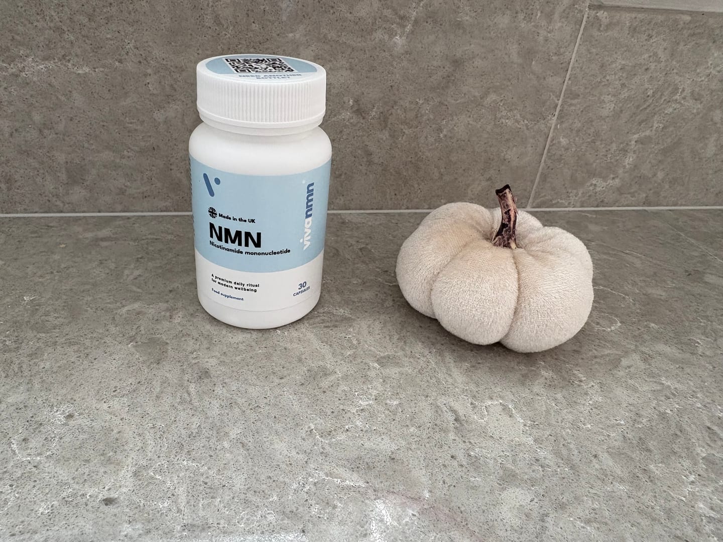 Customer photo review of Pure NMN | 500mg Capsules