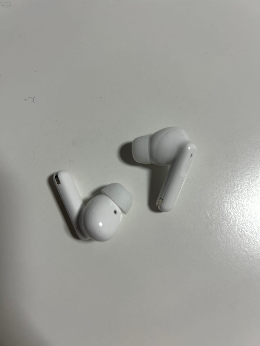 Customer photo review of Oryzom AirBeat Ultra – Kabellose In-Ear-Kopfhörer mit Stereo-Sound für ein immersives Klangerlebnis