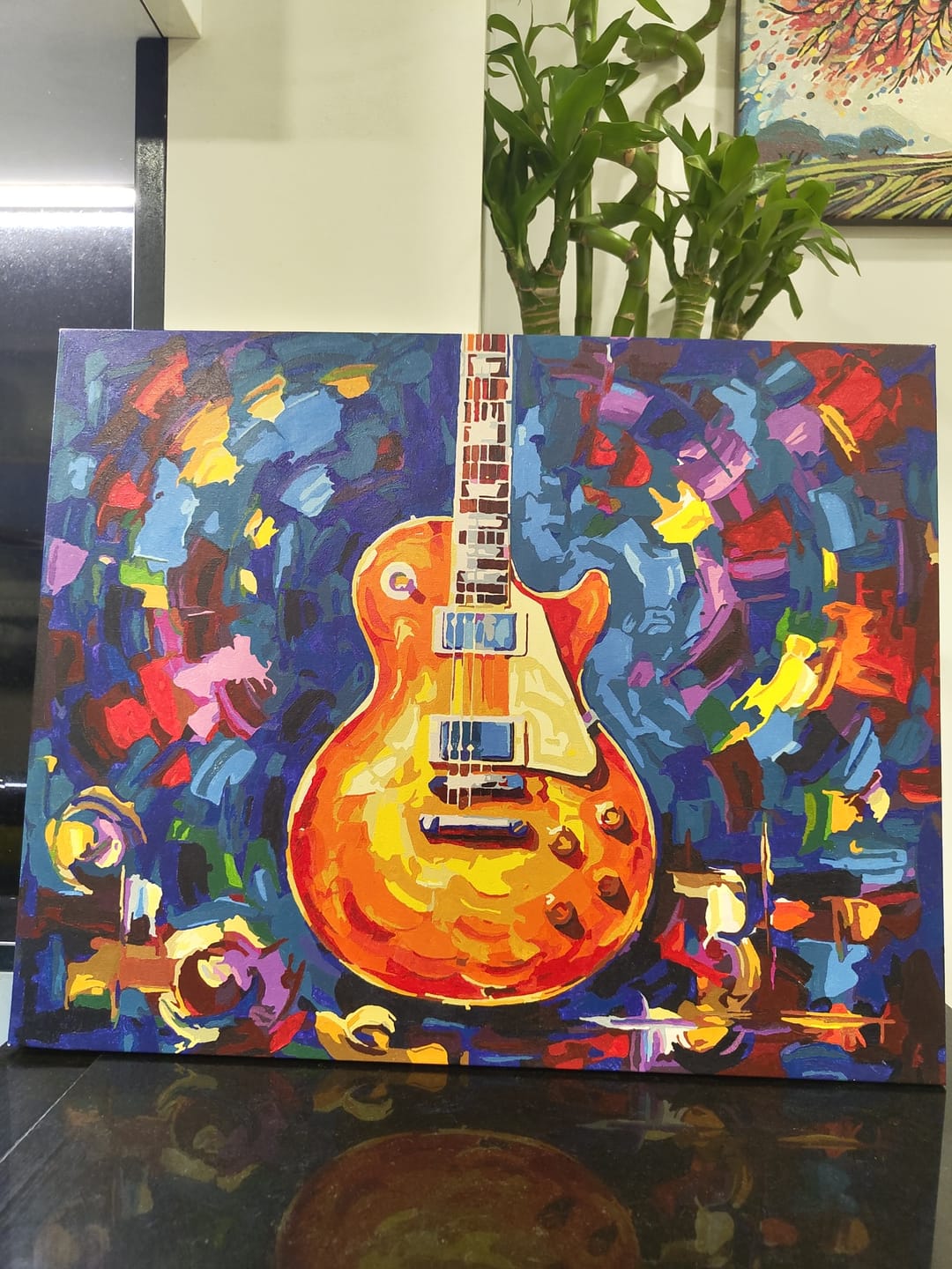 Customer photo review of Electric Guitar