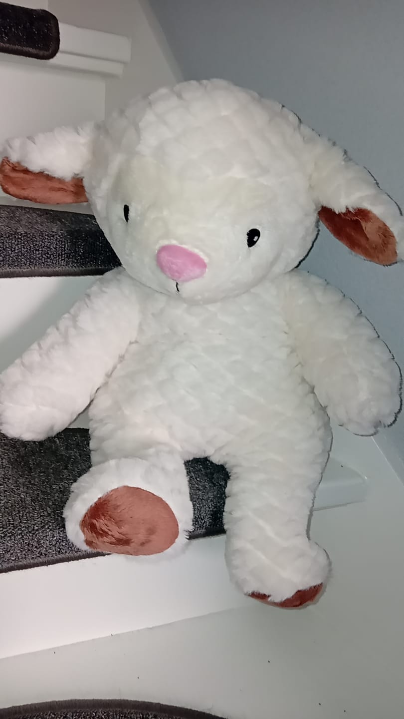 Customer photo review of Lotgenootje Schaap 2kg