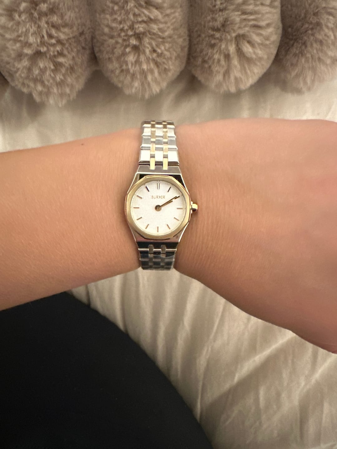 Customer photo review of Victoria Gold Silver