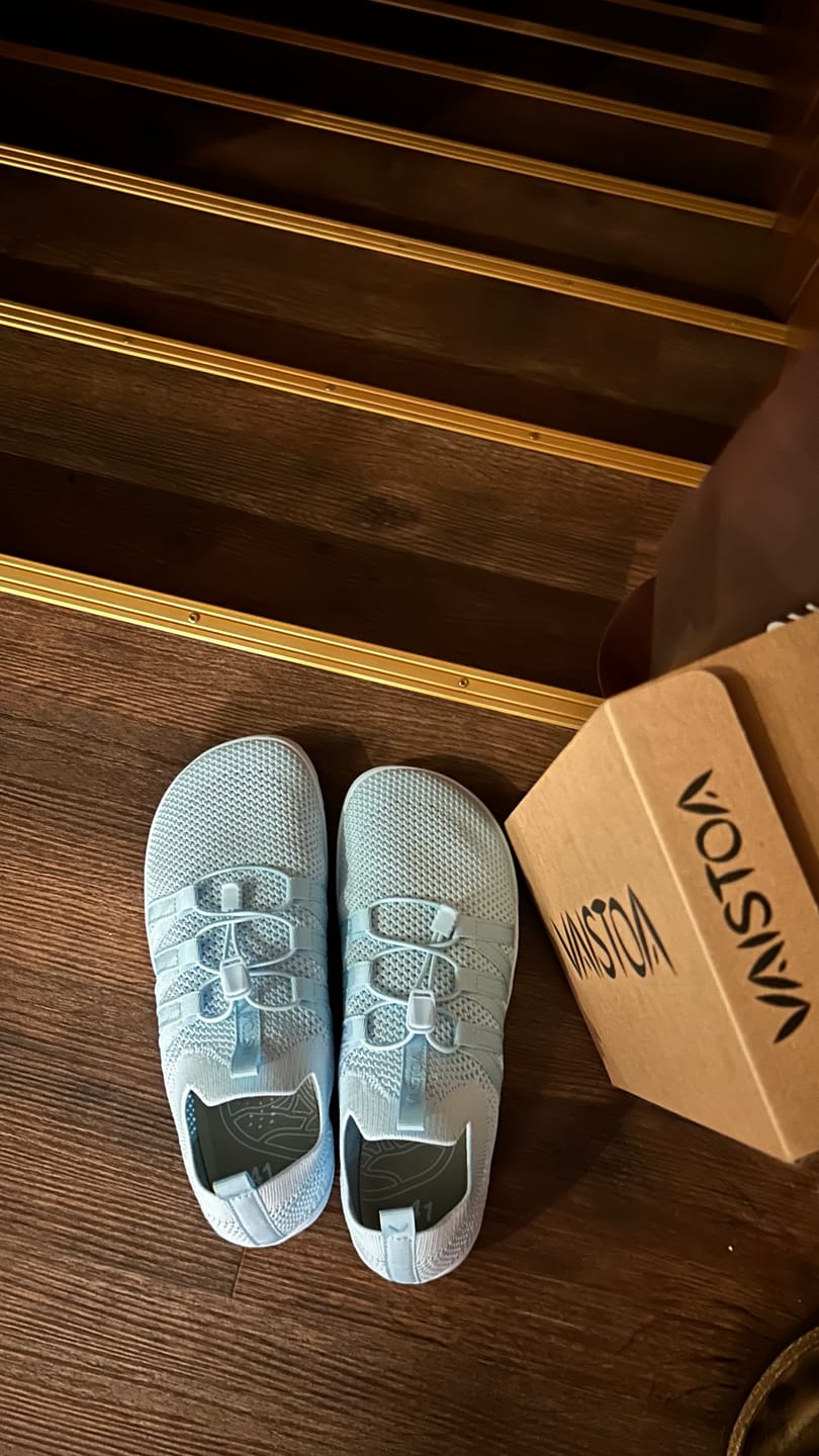Customer photo review of The Lab Sneaker Protector - kenkien suojasuihke 50ml