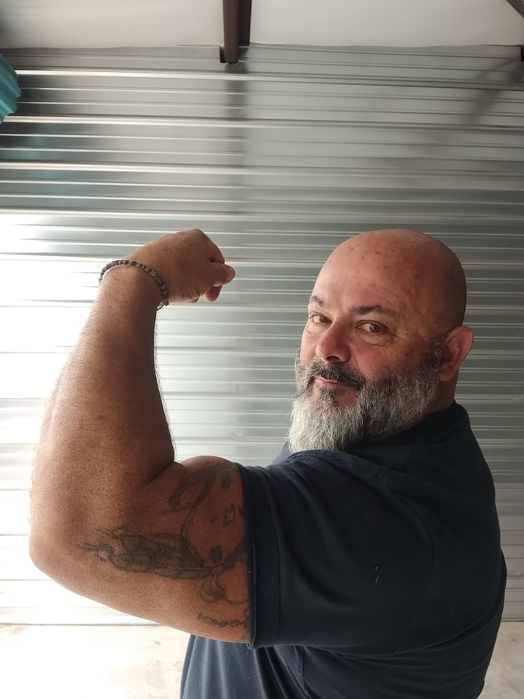 Customer photo review of Hardgainer, Recovery, Mass Builder Blend - Equi-Mass™