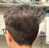 Customer photo review of Capelli più lunghi, forti e folti in 6 settimane