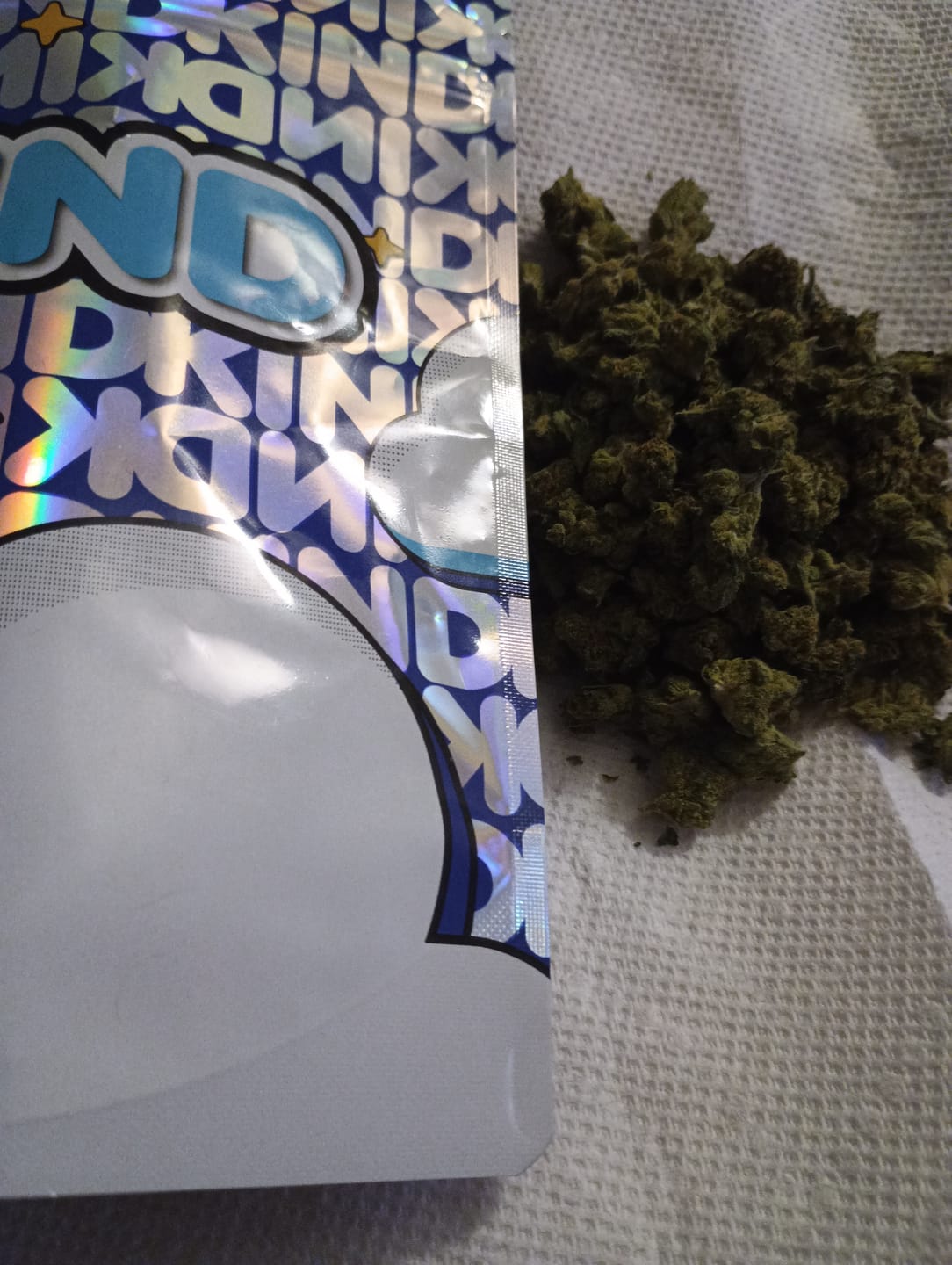 Customer photo review of KIND - 510 Thread - 2G THCa Live Resin