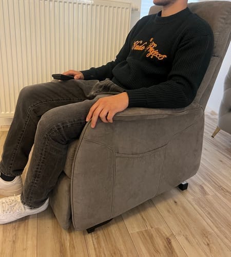 Customer photo review of RehaRelax™ ErgoFit