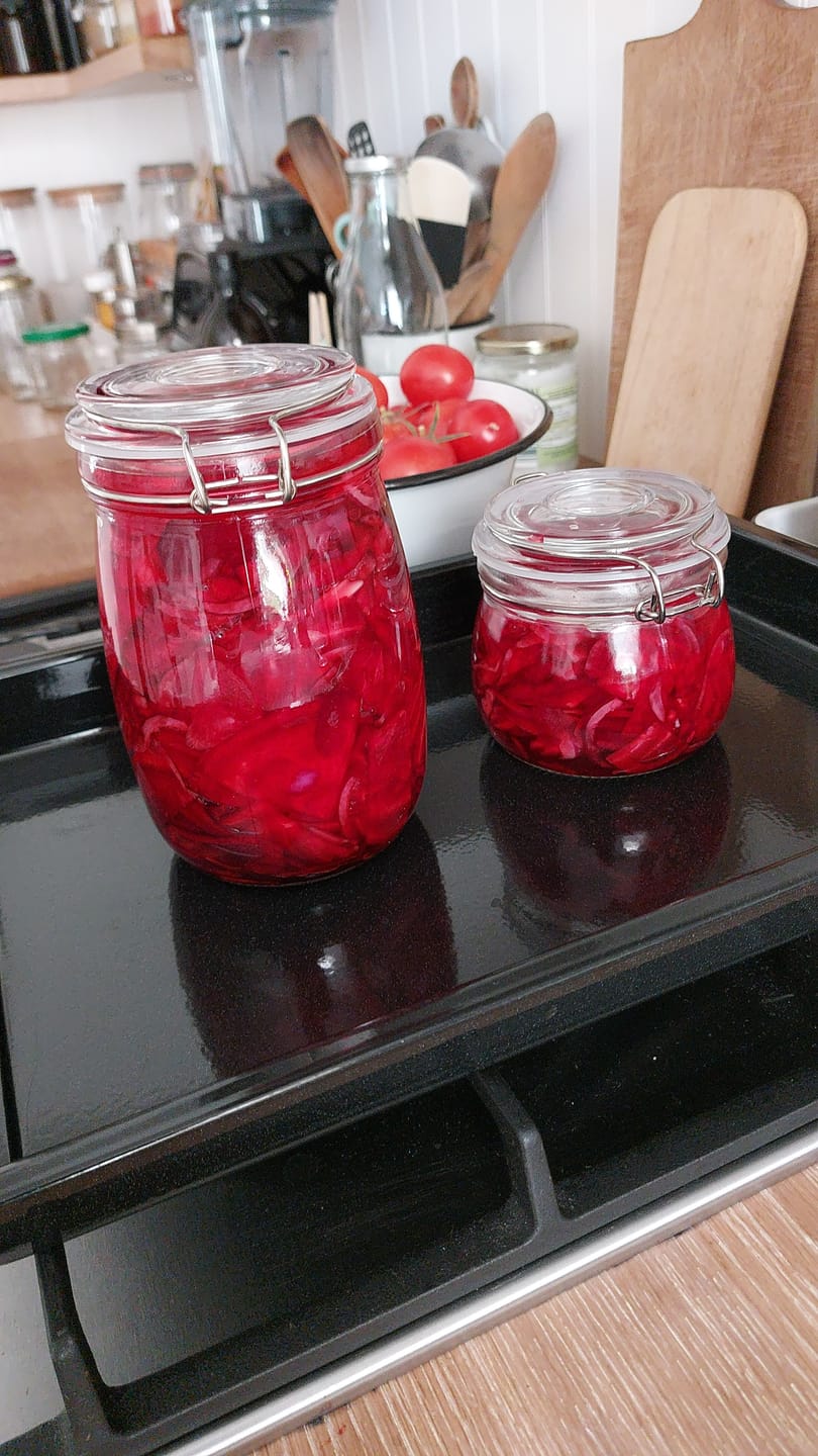 Customer photo review of Die Kunst der wilden Fermentation - Masterclass mit über 60 Rezepten
