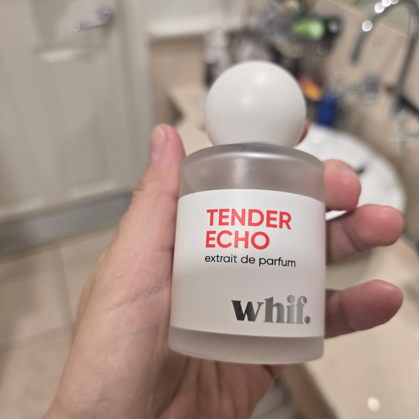 Customer photo review of Tender Echo