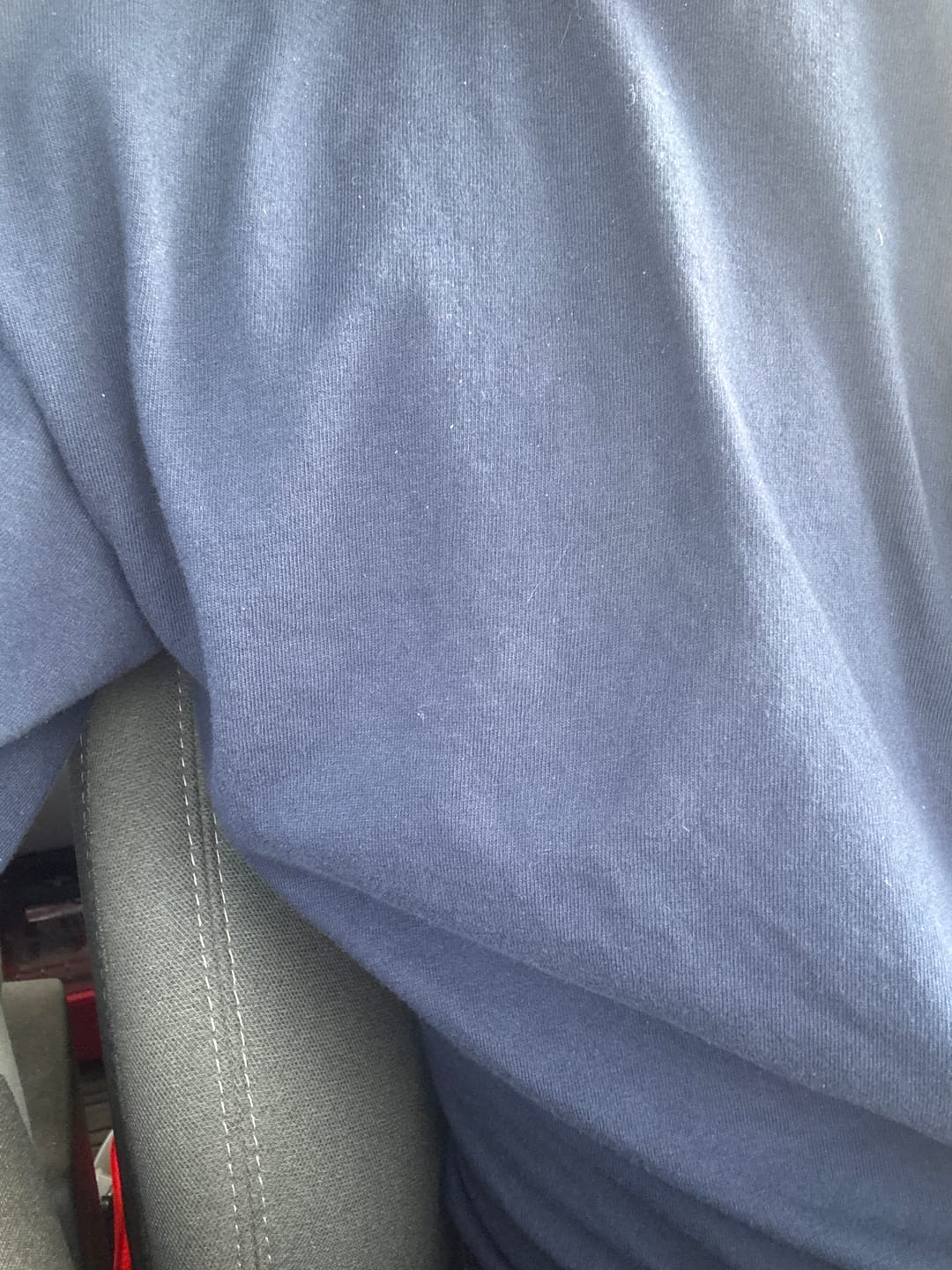 Customer photo review of Vintage 1990s Timberland Long Sleeve Graphic T-Shirt Men's XL