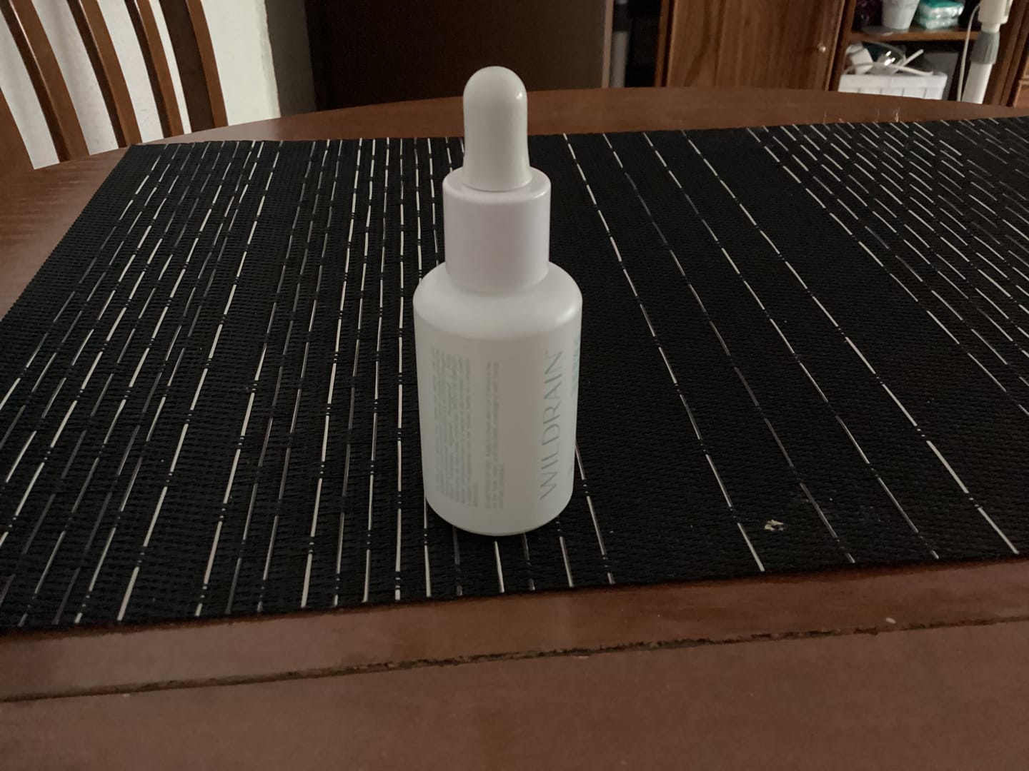 Customer photo review of Sérum Antiarrugas y Antiflacidez TULUM