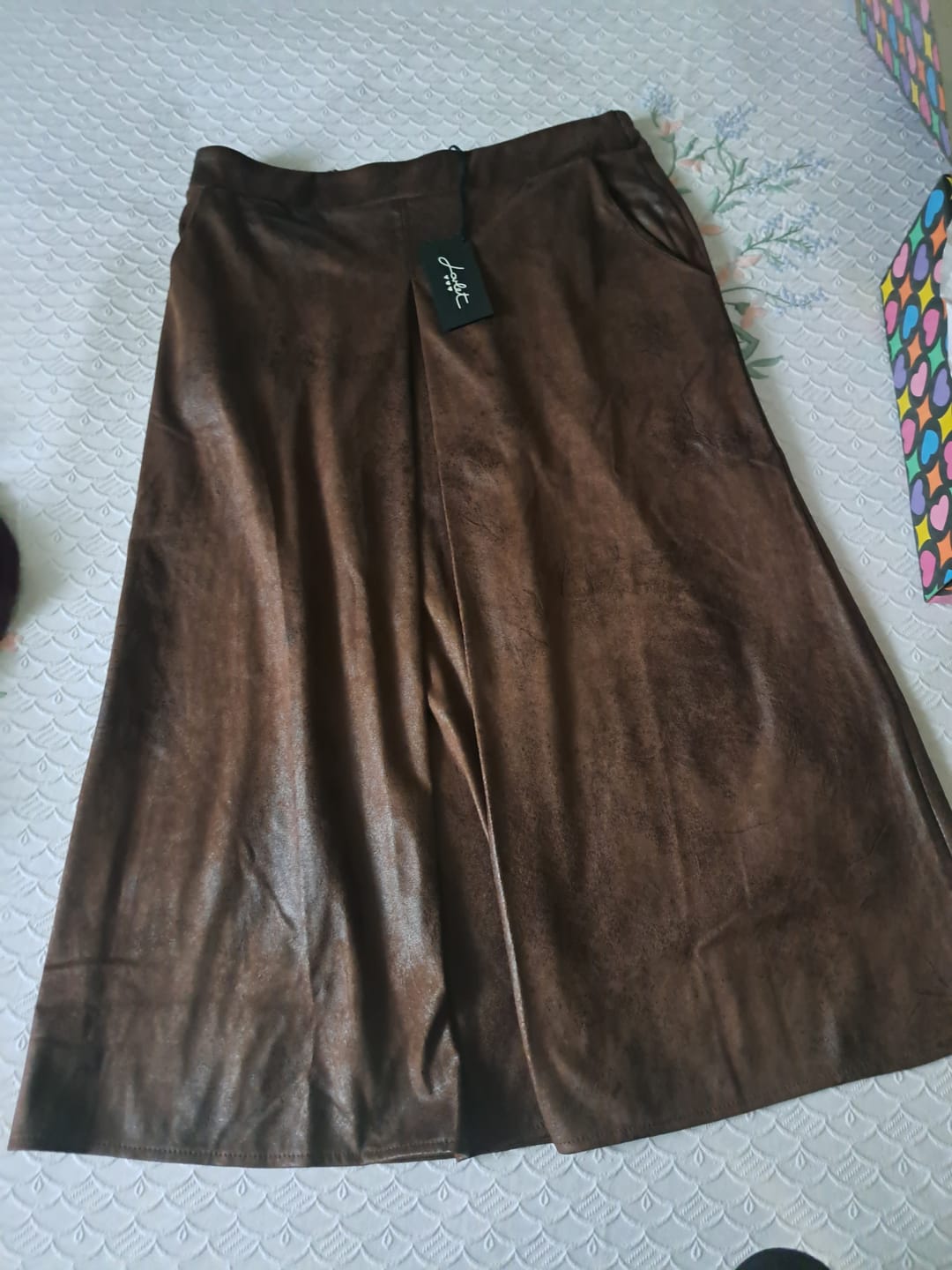 Customer photo review of GONNA BICE TESTA DI MORO