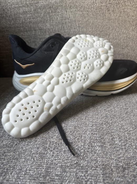 Customer photo review of Naprelle Cloud Insoles