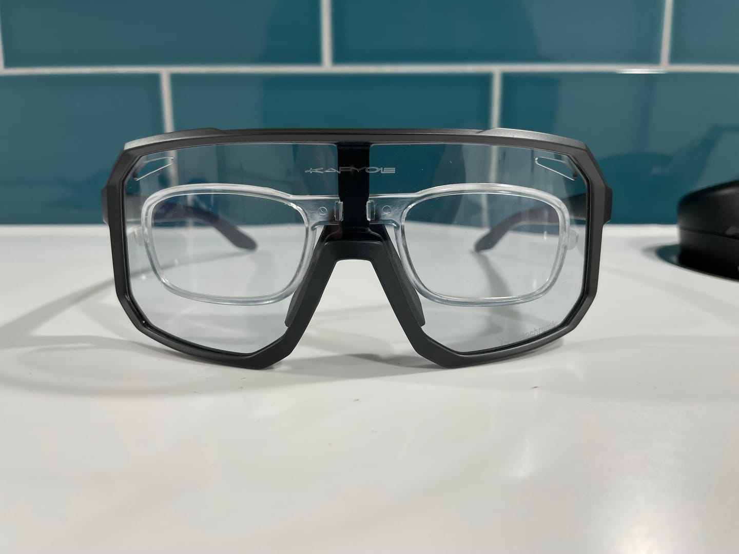Customer photo review of KAPVOE X62 Replacement Lens & Accessories