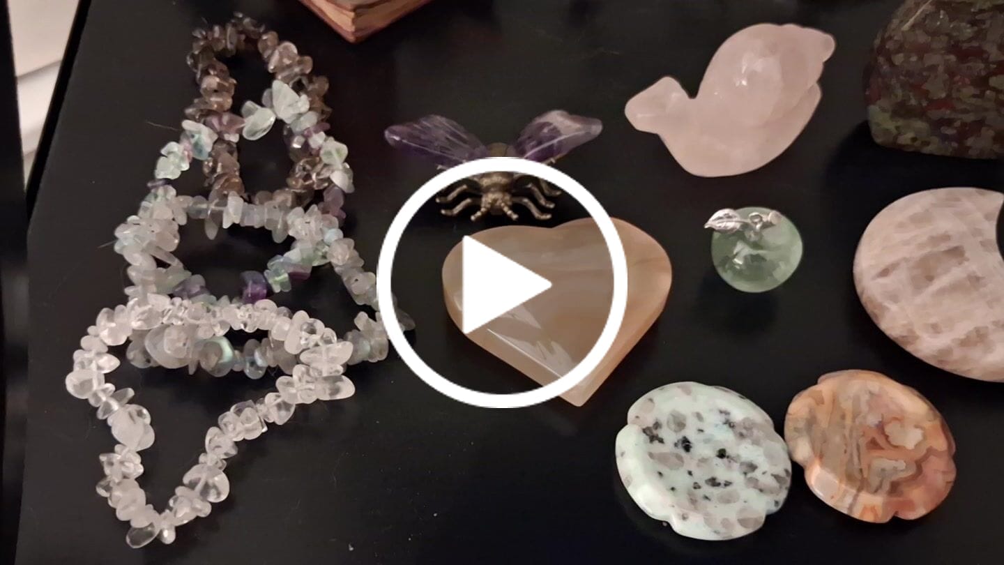 Customer video review of Kiki Crystal Redeem Scoop - The Gift You’ll Truly Love!